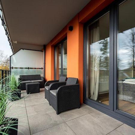 Apartament Wyspa Solna Kolobrzeg Kołobrzeg Exterior foto