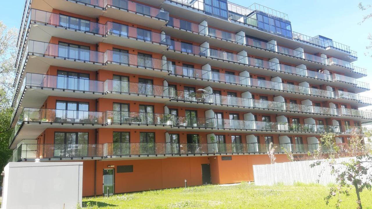 Apartament Wyspa Solna Kolobrzeg Kołobrzeg Exterior foto