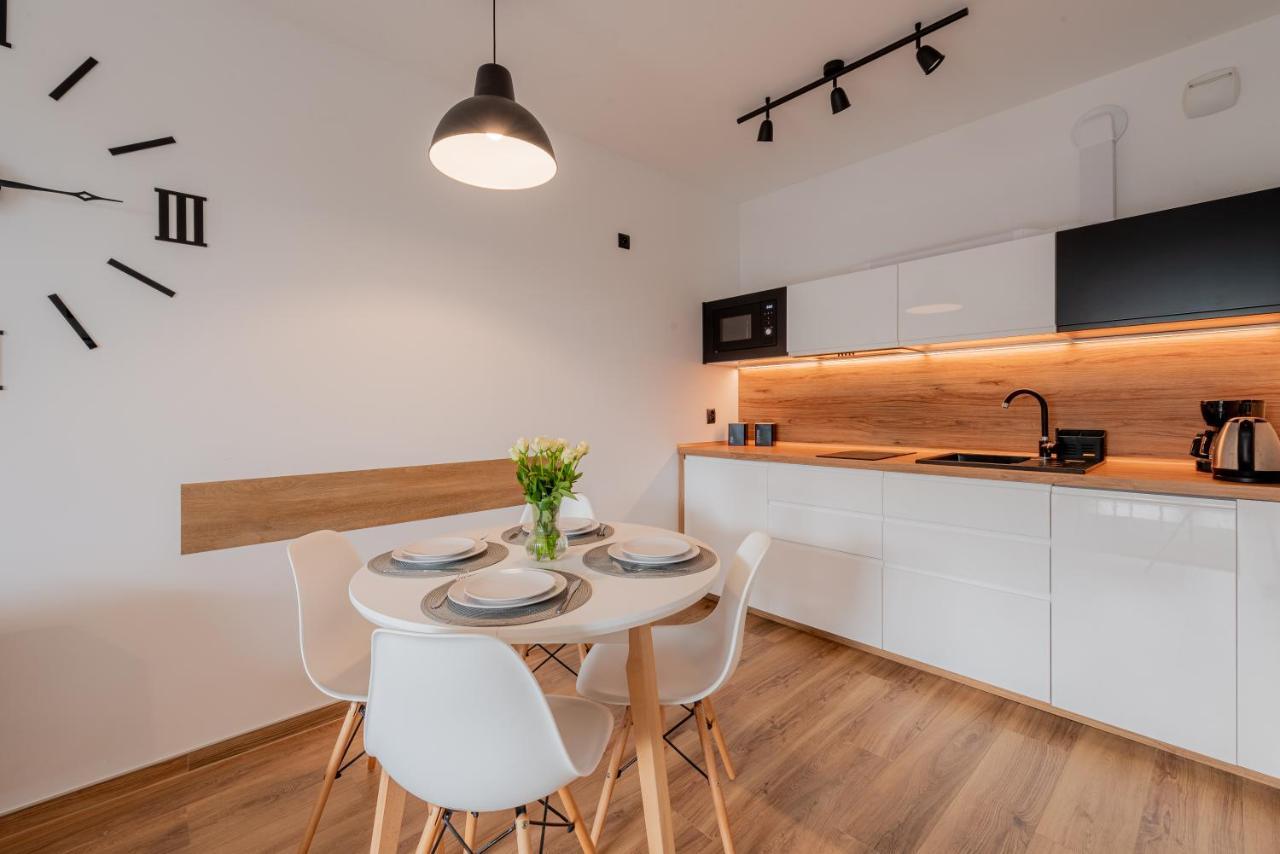 Apartament Wyspa Solna Kolobrzeg Kołobrzeg Exterior foto
