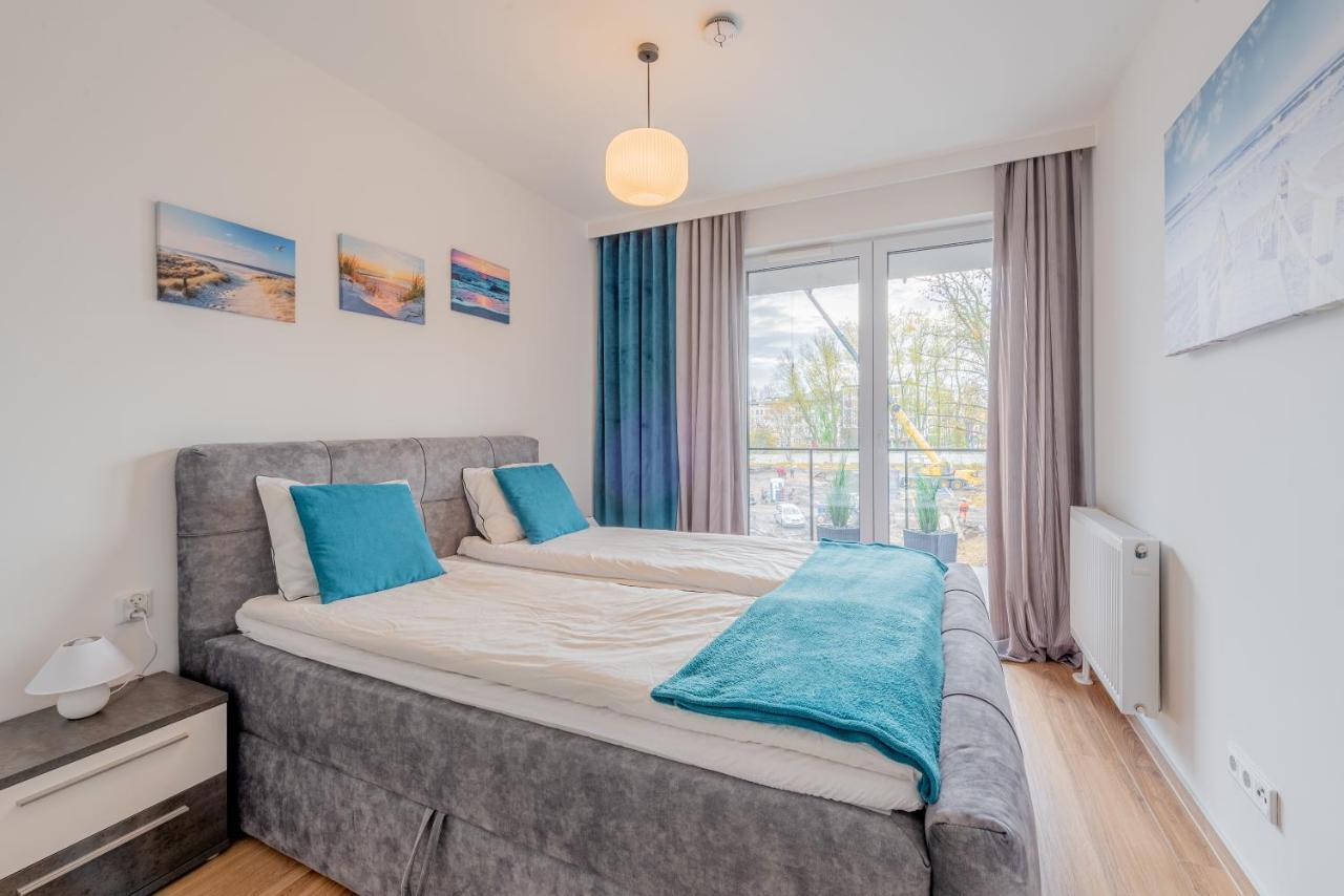 Apartament Wyspa Solna Kolobrzeg Kołobrzeg Exterior foto