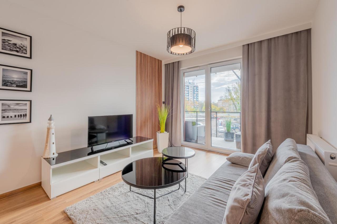 Apartament Wyspa Solna Kolobrzeg Kołobrzeg Exterior foto