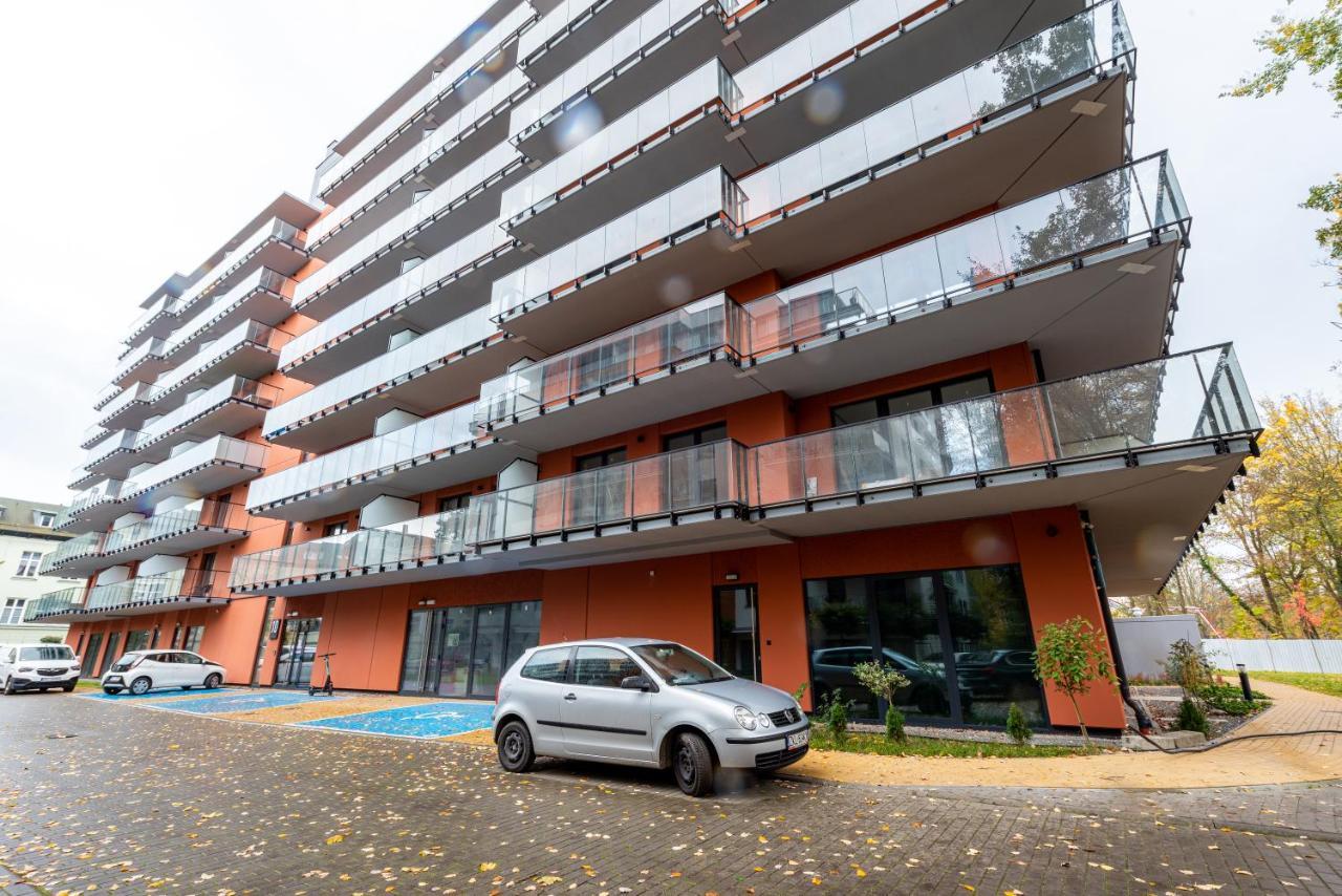 Apartament Wyspa Solna Kolobrzeg Kołobrzeg Exterior foto