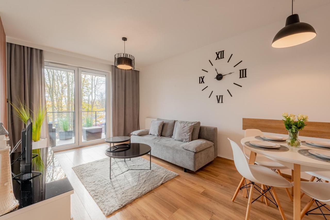 Apartament Wyspa Solna Kolobrzeg Kołobrzeg Exterior foto
