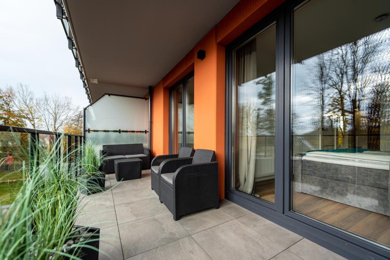 Apartament Wyspa Solna Kolobrzeg Kołobrzeg Exterior foto