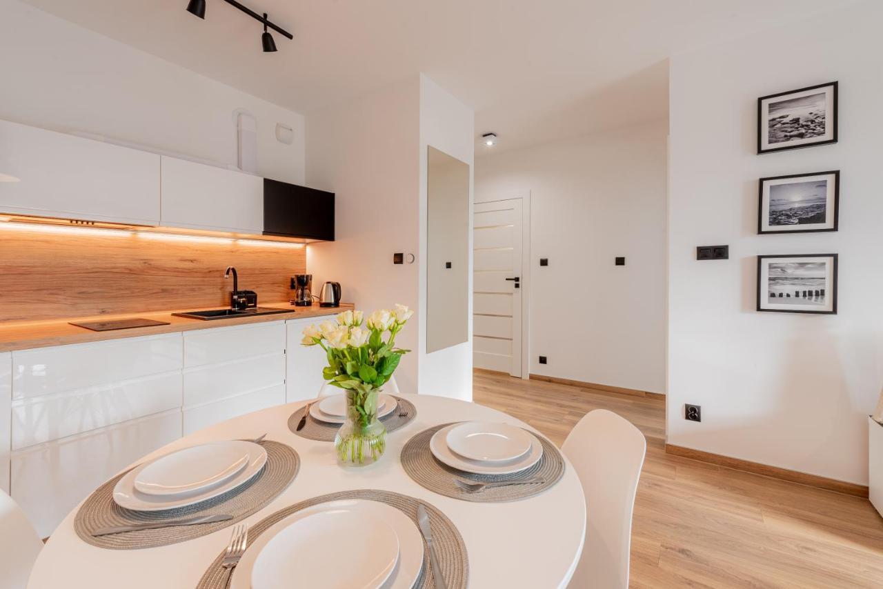Apartament Wyspa Solna Kolobrzeg Kołobrzeg Exterior foto