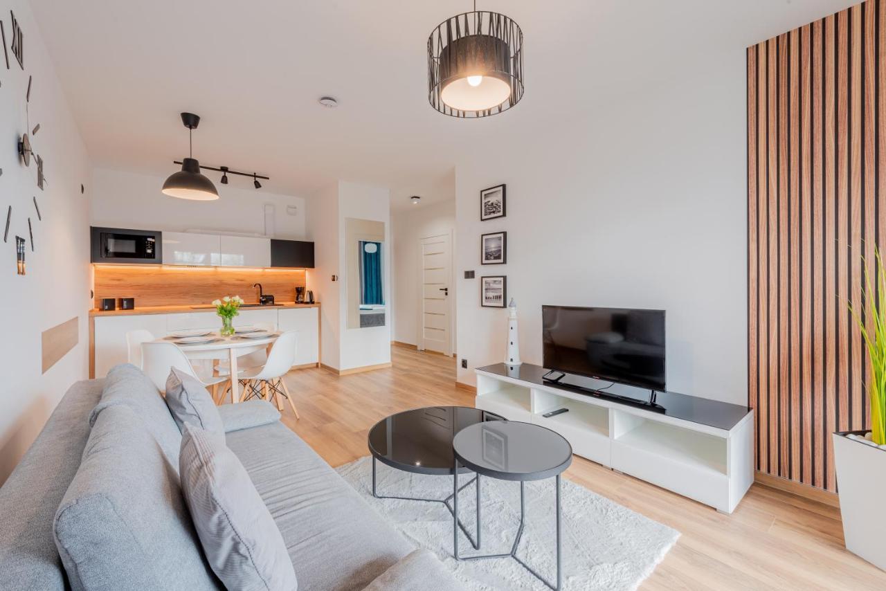 Apartament Wyspa Solna Kolobrzeg Kołobrzeg Exterior foto