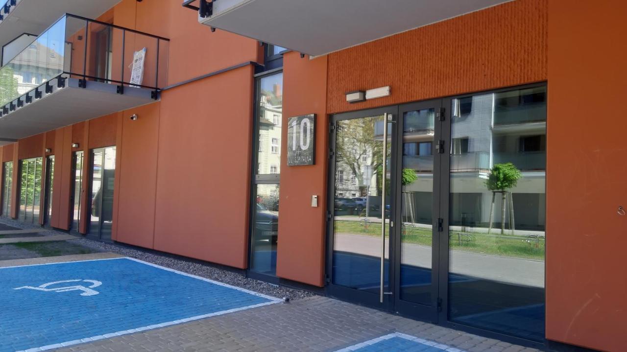 Apartament Wyspa Solna Kolobrzeg Kołobrzeg Exterior foto